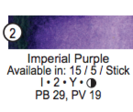 Imperial Purple - Daniel Smith